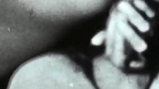 Vintage porn retro erotic theatre - glorious orgy