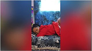 Lillith In Kakeguri Cosplay Taking Dick