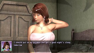 Hentai manga action and gameplay fun