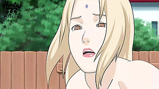 SASUKE AND TSUNADE NARUTO HENTAI VIDEO ANIME