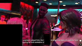 Cucked by BBC Again - the Spellbook Ntr - Animated Gameplay