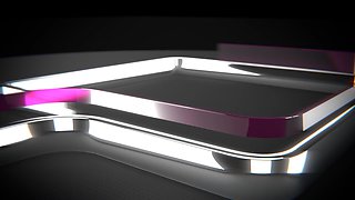 LICENSED TO BLOW - Orange County Blonde Bade Takes Audition