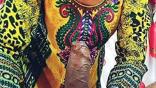 Cock-hungry MILF