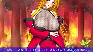 The Tale of the Lewd Kunoichi Sisters episode 7 go south