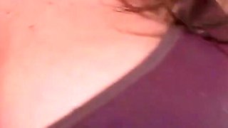 Big Tits Dirty Talk Begs for Cum