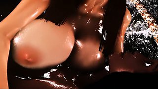 Sexy Biatch - Fabulous 3D hentai porn archive