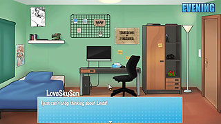 House Chores - Beta 0.10.1 Part 23 Sexy Adventure by Loveskysan