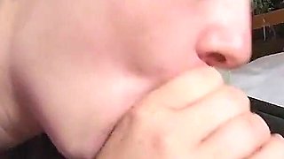 Blowjobs Are Better Than Coffee in the Morning