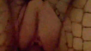 Boss Fuck Secretary in the Living Room