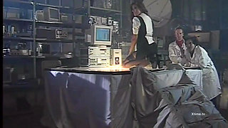 Doctor Anal tastes a new experiment on a sexy slut