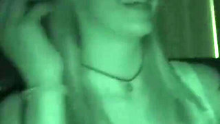 Bang me on the balcony