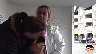 She Loves His Big and Hard Dick