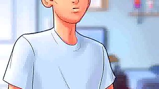 Summertime saga: visiting the neighbor ep 80