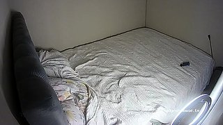 Amateurs Caught On Hidden Cam