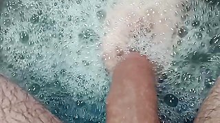 Penis Washing