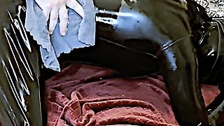 Getting Destroyed by a Huge Strap-on