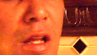 Haley Paige gets fucked in the bathroom to celebrate anniversary