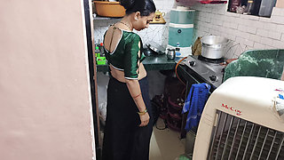 Indian Couple gets Horny watching porn Together and rough sex in hindi audio