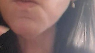 I Know How Much You Love to See This MILF Smoke