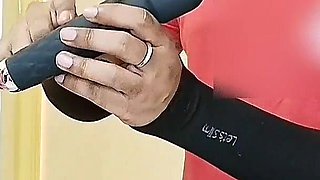 Tamil Clear Audio- Delivery Boy Sex with Aunty