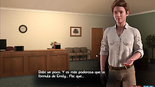 TREASURE OF NADIA, CHAPTER 16, Tasting the Potion of Love