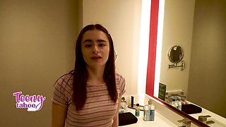 Alluring Reese Robbins - step daddy smut - Teeny Taboo