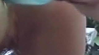 Young Lesbians Masturbate Each Other and Suck Big Hard Cock