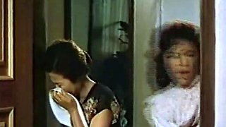 Vintage Redhead Crazy Blowjob