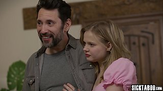 Husband swapped cougar wife for exciting teenage