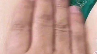 PAWG with Beautiful Big Latina Ass Fucked by Her Stepson When He Is Resting in Bed