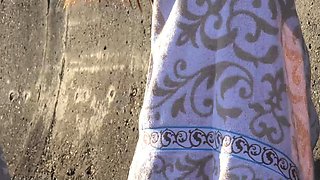 Amateur asian stepsister teen