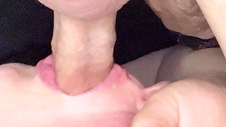 Amateur Wife Real Blowjob!