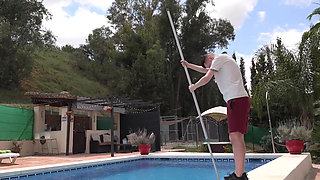 To Seduce the Pool Boy