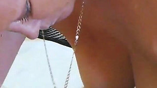 Cumshot Over My Ass in Doggy Fucking with Blowjobs Handjobs & Nipple Sucking with Nipple Lover Naked Male