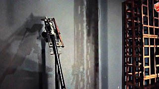 Chattel Machine Fucked And Gagged