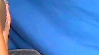 Sri Lankan Aunty Comes Back From Beach and Caught Me Naked