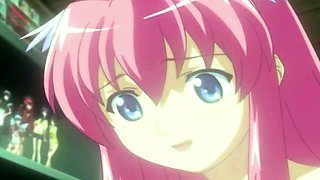 Uncensored Hentai Horny Girl Big Dick
