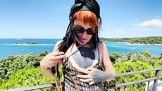 Brille & Cherri - PussyCat, Brille & Cherri - Beach