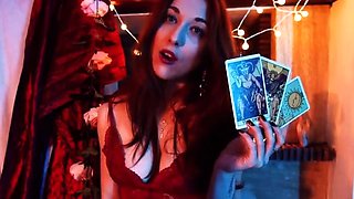 Trish Collins The Tarot Game