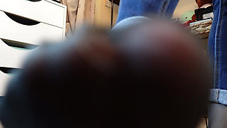 Jeans, Heels & Stockings