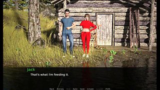 Dusklight Manor A Lot Of Horny Pussies And One Big Cock Ep 6