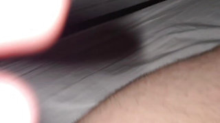 Step mom naked with big ass near step son with big dick