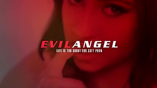 Raunchy Nymphomaniacs Gangbanged, Triple Penetratrion