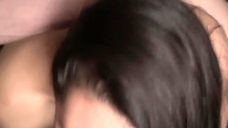 POV Twerking on His Dick and Sucking