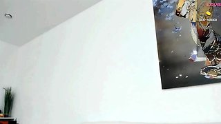 Beautiful brunette in sexy solo fingering masturbation 2 wmv