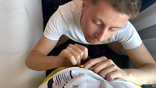 Using The Gorgeous Twink - Part 1 - Jake Worthy, Mitch Schif, Felix Hanan, Sebastian Kane