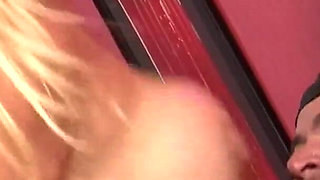 Sexy blonde babe Victoria Summers fucked and milked from Luke Hotrod