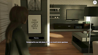 A Volatile Marriage #1 - Highlight