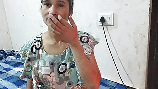 Indian muslim girl ko paise dekar hote me chod diya