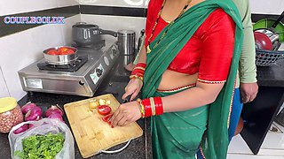 On the Second Day of Komal’s Wedding Night Her Brother in Law Cooked Khichadi in the Kitchen